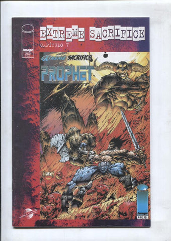 Extreme Sacrifice numero 7: Prophet