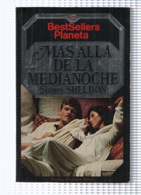 BestSellers Planeta numero 17: Mas alla de la medianoche