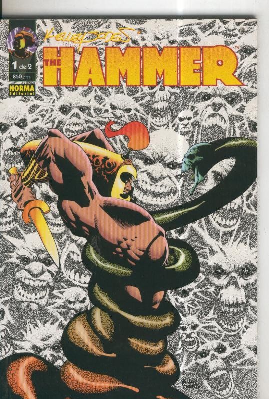Norma: The Hammer numero 1