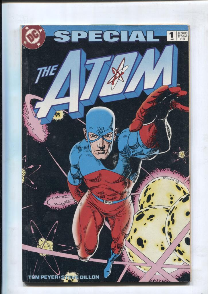 The Atom special numero 1