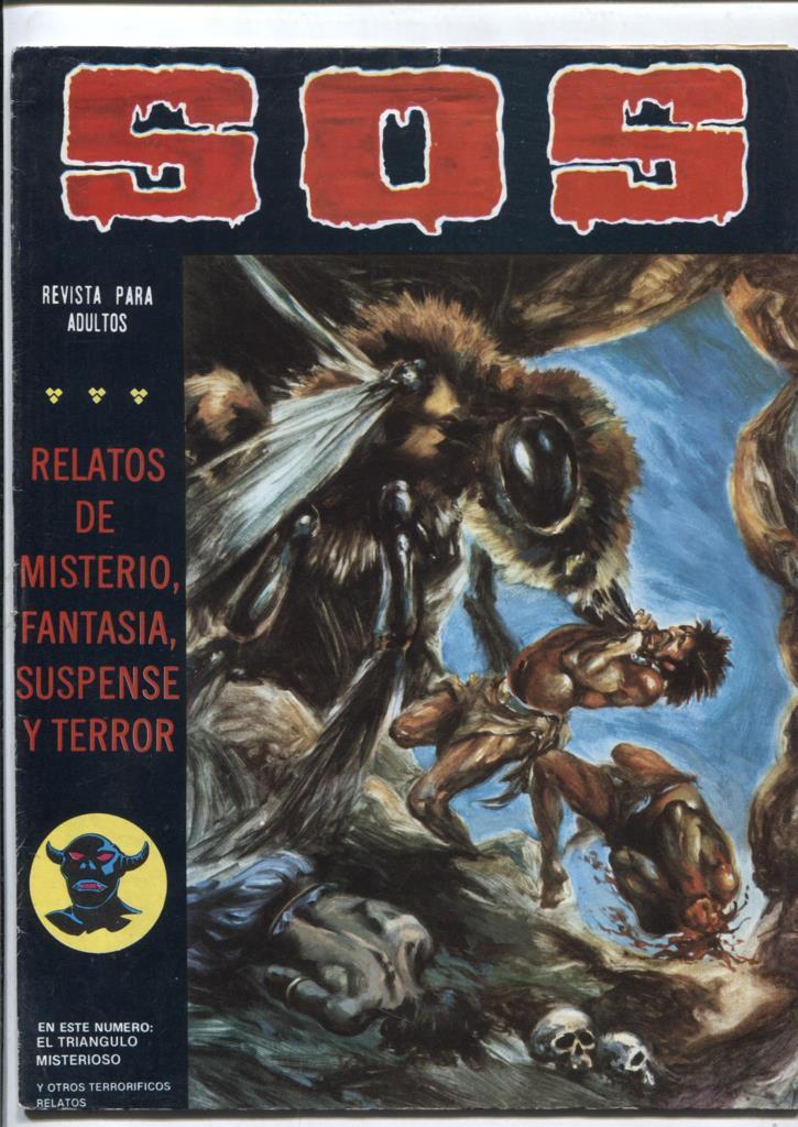 SOS segunda epoca numero 23