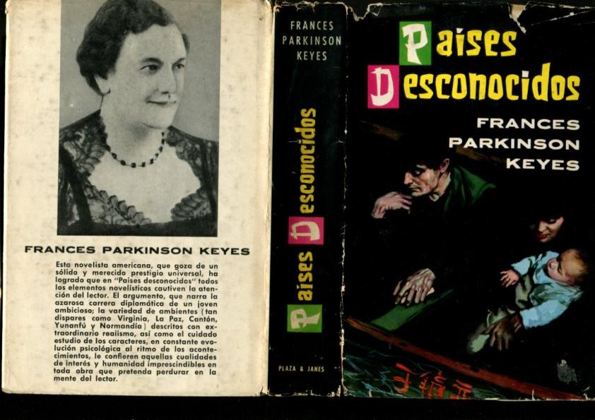 Paises desconocidos