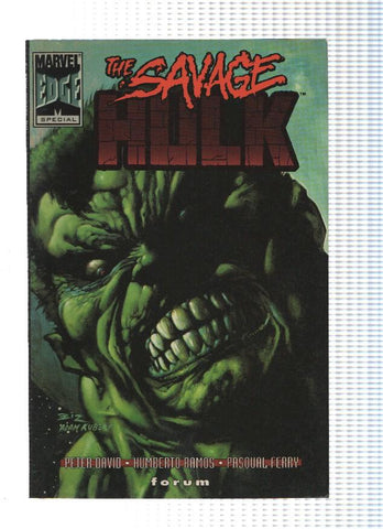Editorial Planeta: Prestigio volumen 3 numero 08: The Savage Hulk