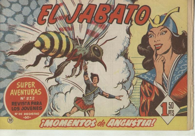 El Jabato original numero 059