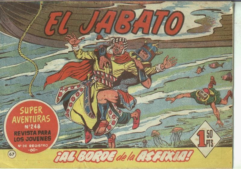 El Jabato original numero 067