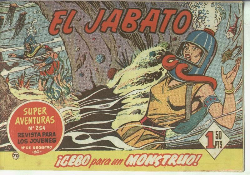 El Jabato original numero 070