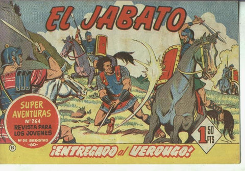 El Jabato original numero 075