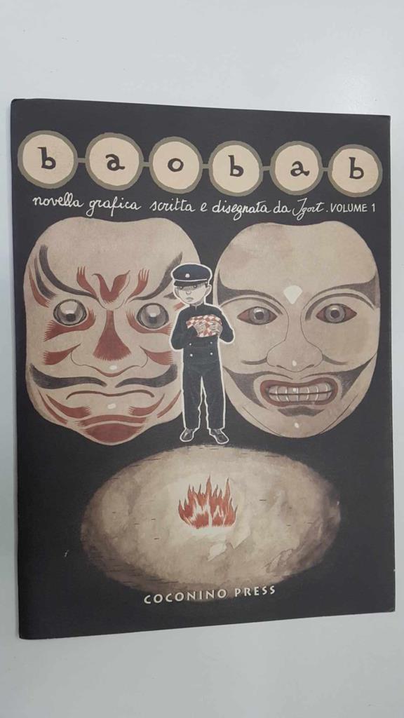 Coconino Press: Baobab volume 1 (collana Ignatz)