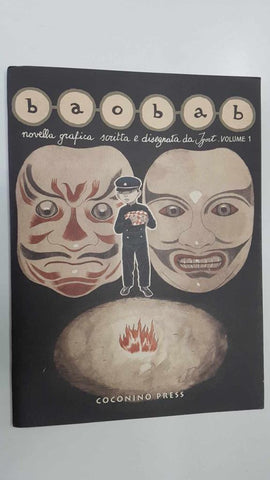 Coconino Press: Baobab volume 1 (collana Ignatz)