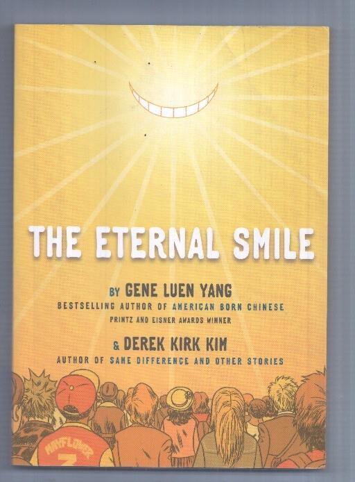 First Second: The Eternal Smile by Gene Luen Yang and Derek Kirk Kim