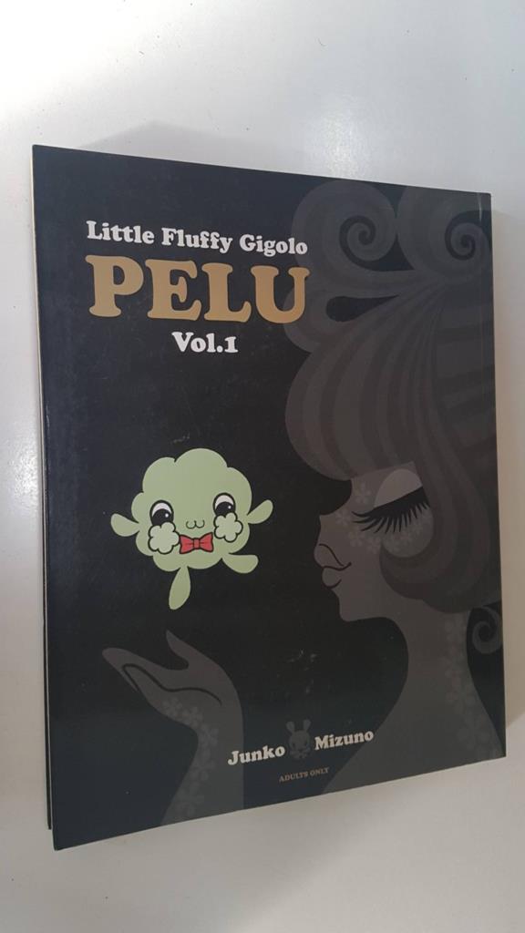 JaPress: Little Fluffy Gigolo Pelu vol. 1 - Junko Mizuno