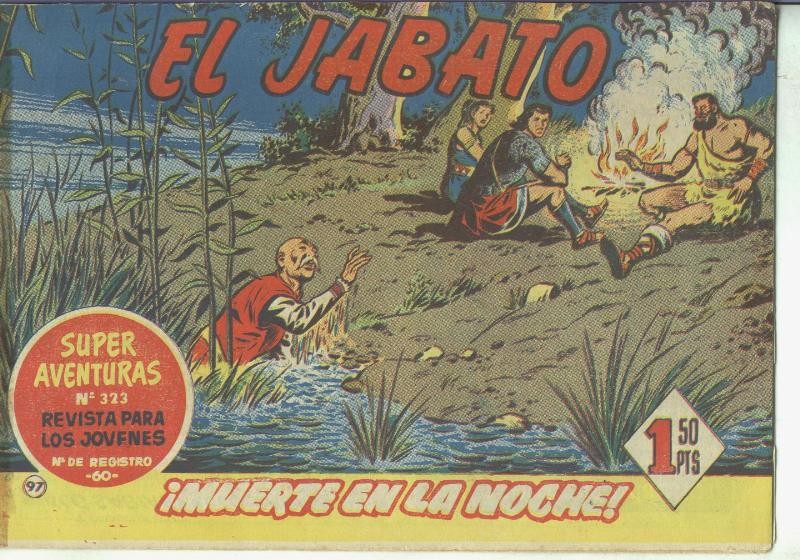 El Jabato original numero 097