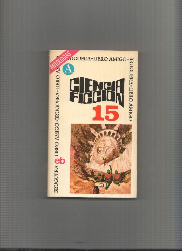 Ciencia Ficcion Seleccion numero 15: Bumbarbum por Avram Davidson