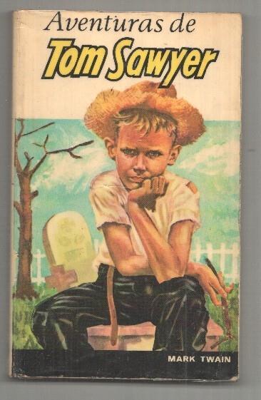 Biblioteca Sopena: Aventuras de Tom Sawyer  