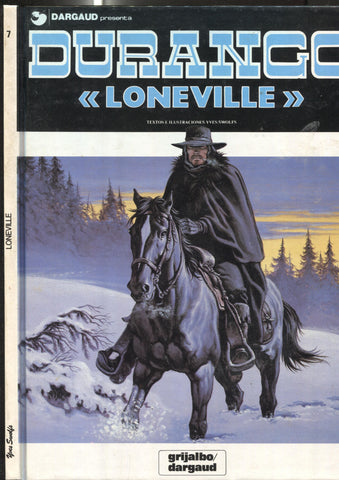 Grijalbo: Durango numero 07: Loneville