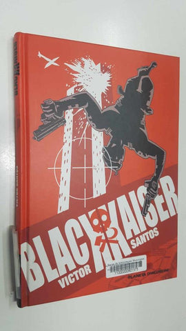 Planeta: Black Kaiser, una historia de espias - Victor Santos