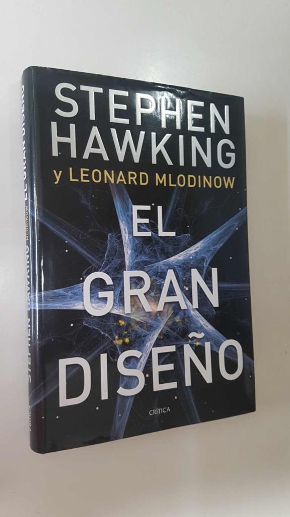 Critica: El Gran Diseño de Stephen Hawking y Leonardo Mlodinow
