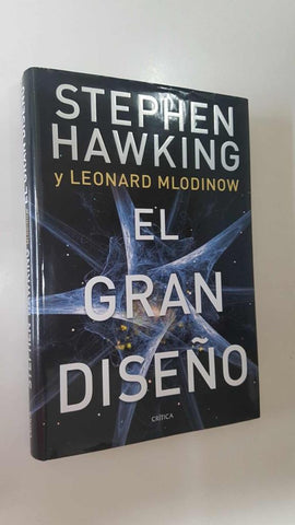 Critica: El Gran Diseño de Stephen Hawking y Leonardo Mlodinow