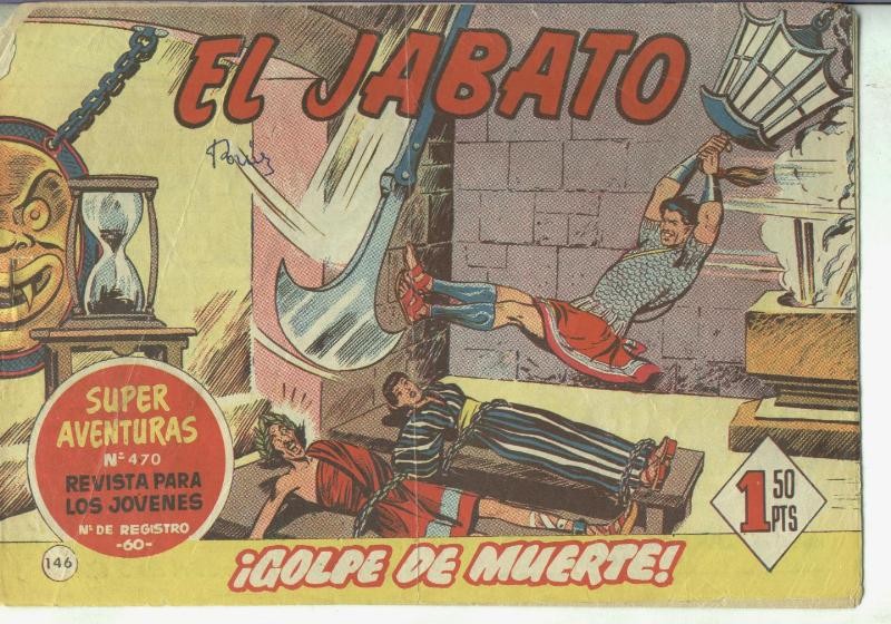 El Jabato original numero 146