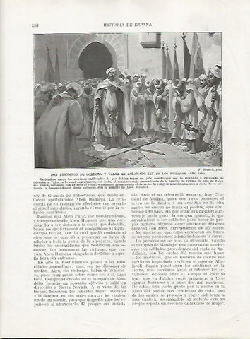 LAMINA 18057: Fernando de Cordoba enn 1568