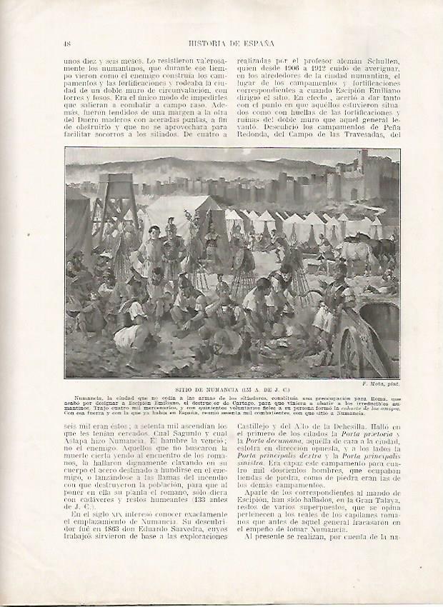 LAMINA 18096: Sitio de Numancia