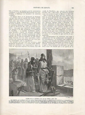 LAMINA 18218: La Condesa de Alvar Perez