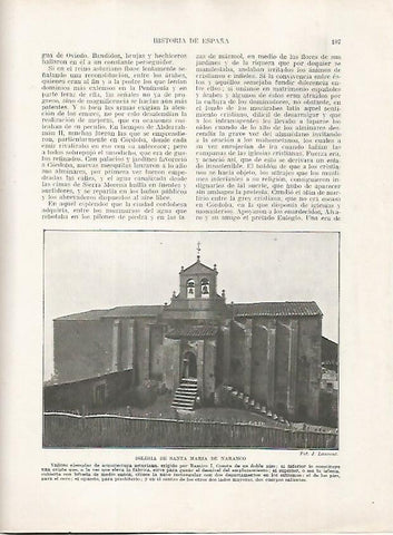 LAMINA 18173: Iglesia de Santa Maria del Naranco