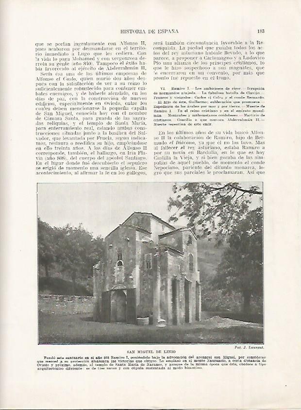 LAMINA 18171: San Miguel de Linio