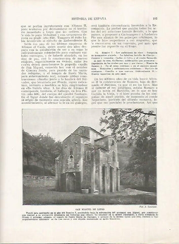LAMINA 18171: San Miguel de Linio