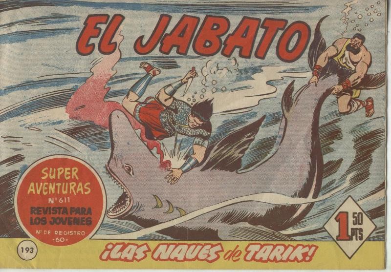 El Jabato original numero 193