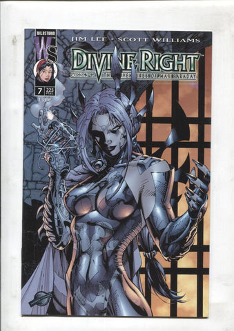 Divine Right numero 07: Lol