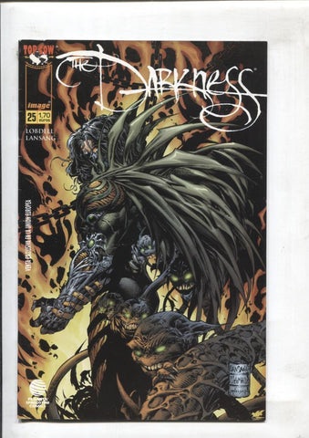 The Darkness numero 25