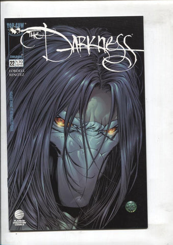 The Darkness numero 22