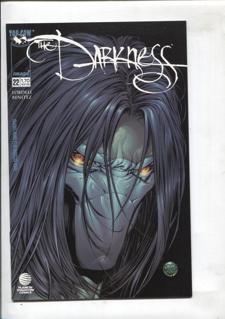 Planeta: The Darkness numero 22