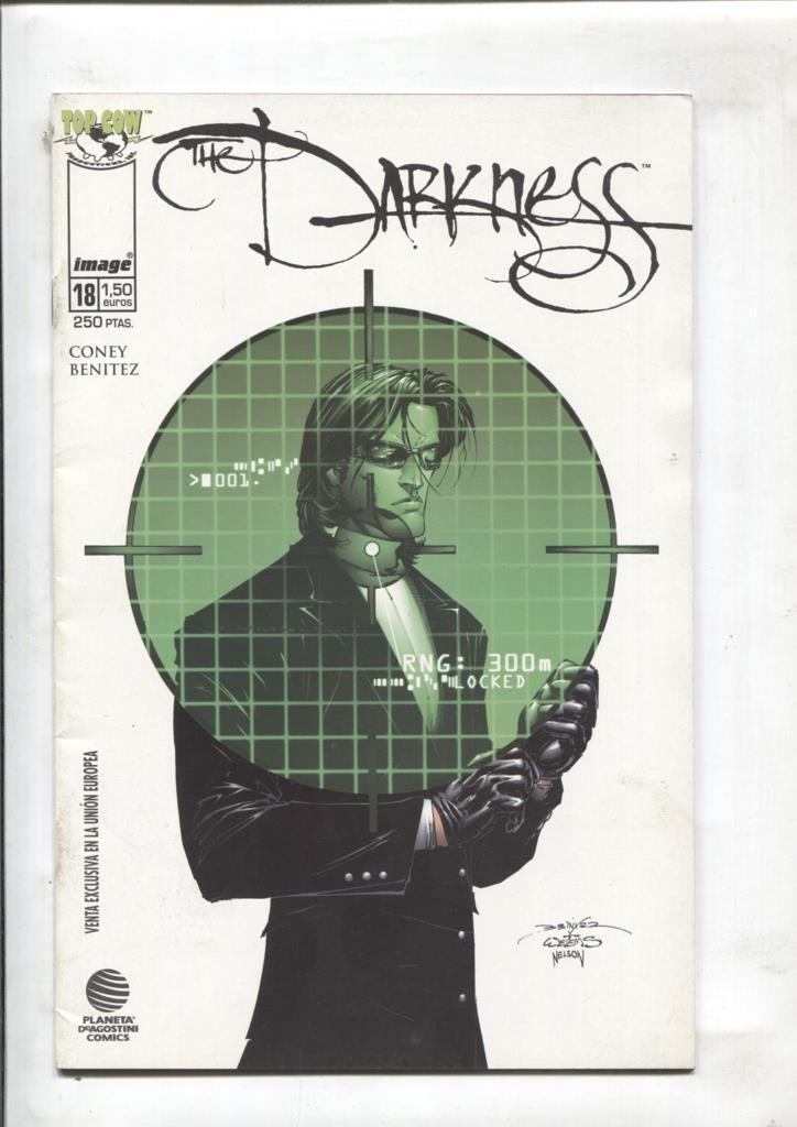 The Darkness numero 18