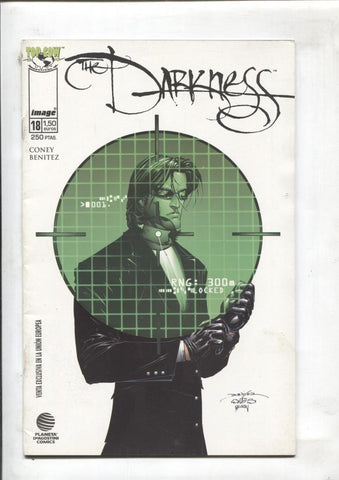 The Darkness numero 18