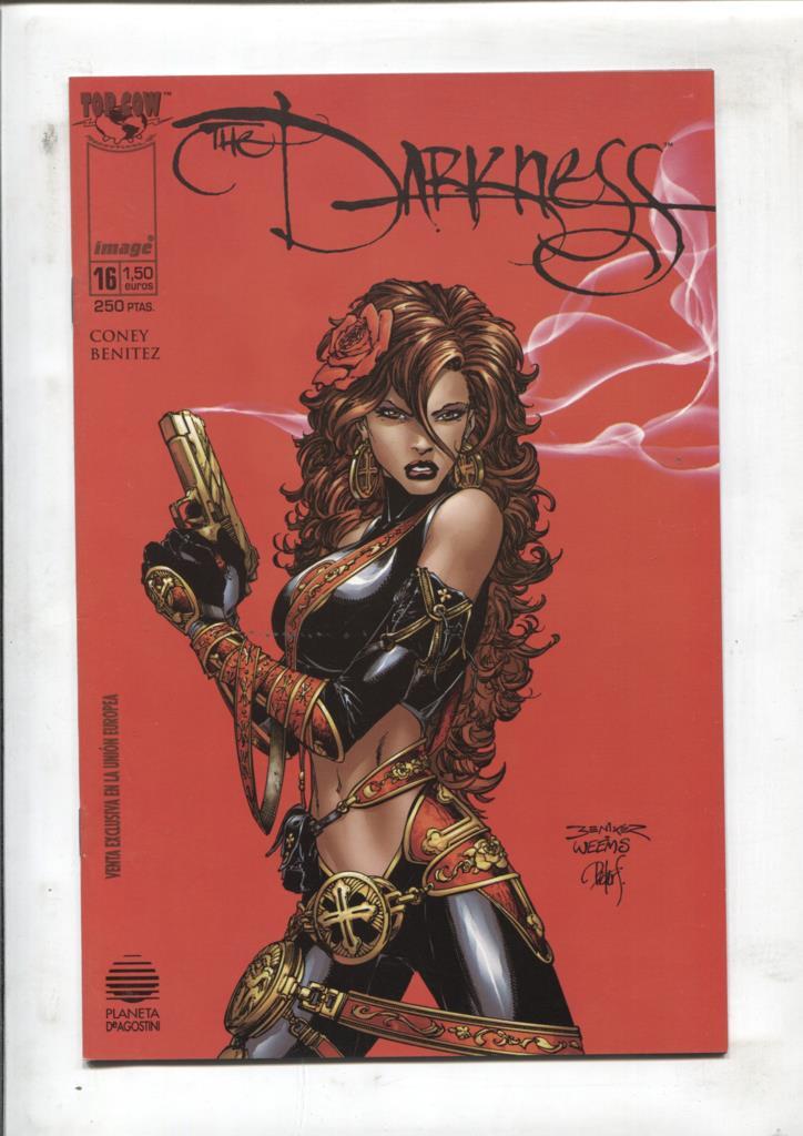 The Darkness numero 16