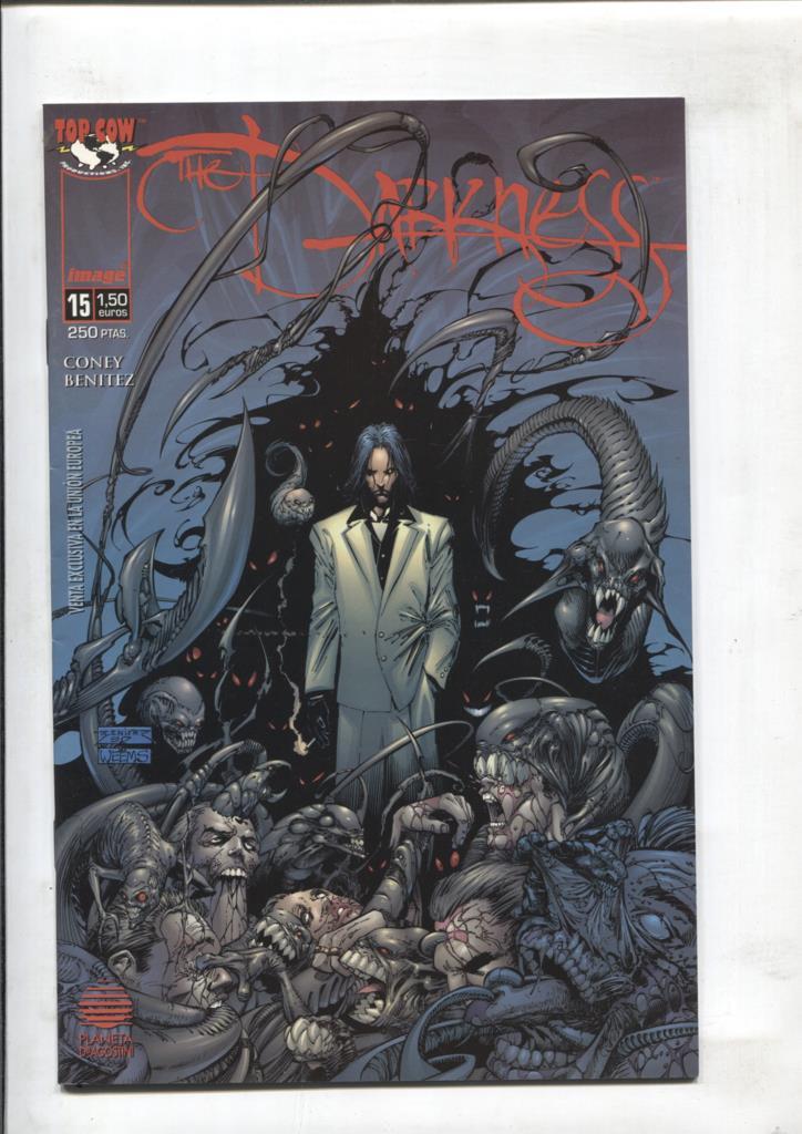 The Darkness numero 15