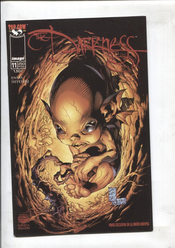 The Darkness numero 11