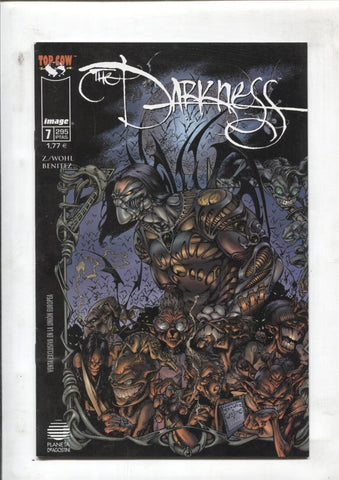 The Darkness numero 07: Lazos familiares 1ª parte