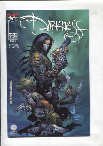 The Darkness numero 06