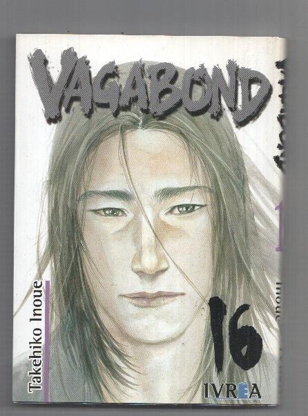 Ivrea: Manga - Vagabond volumen 16 por Takehiko Inoue