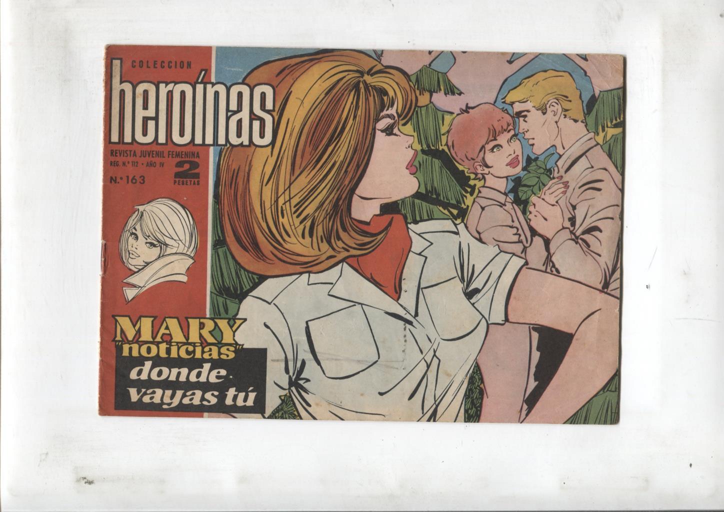 Mary Noticias numero 163: Donde vayas tu