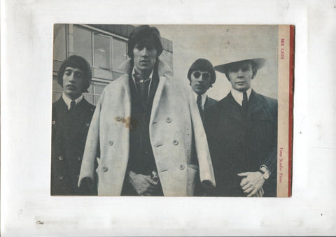 Mary Noticias numero 297: trasera foto de Bee Gees