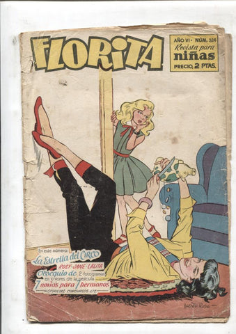 Florita numero 324