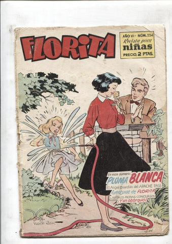 Florita numero 334