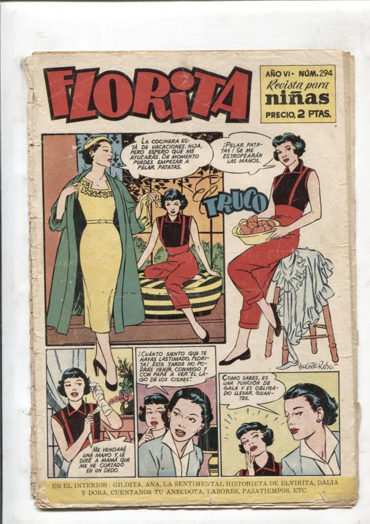 Florita numero 294