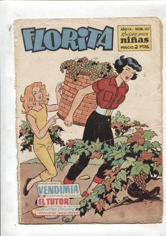 Florita numero 357
