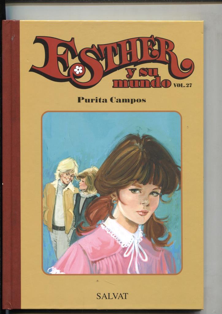 Salvat: Esther y su Mundo volumen 27: Siempre Doreen