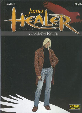 Norma: James Healer numero 1: Camdem Rock